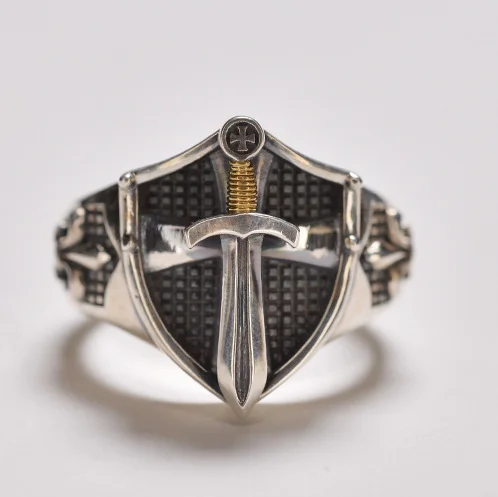 2025 Fashion Style Men's and Women's Adjustable Hip Hop Style Rings_voghion.com