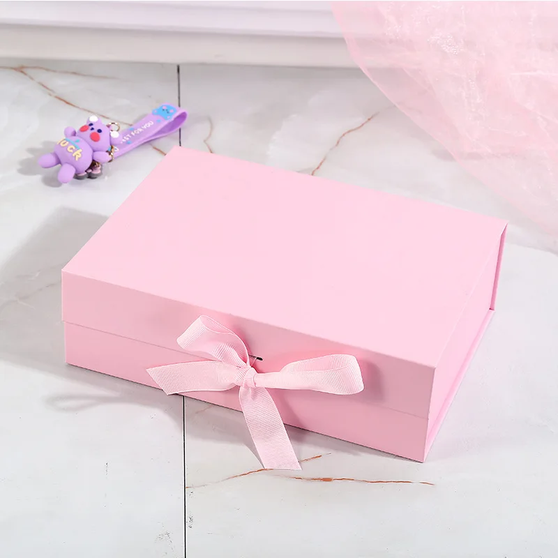 1pc Solid Color Gift Wrap Ribbon