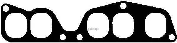 13 0302 00_прокладка коллектора впускного!\ Audi 80/100/A6 2.0/2.3 RT/AAR/NF/NG 85-94 AJUSA арт. 13030200 |
