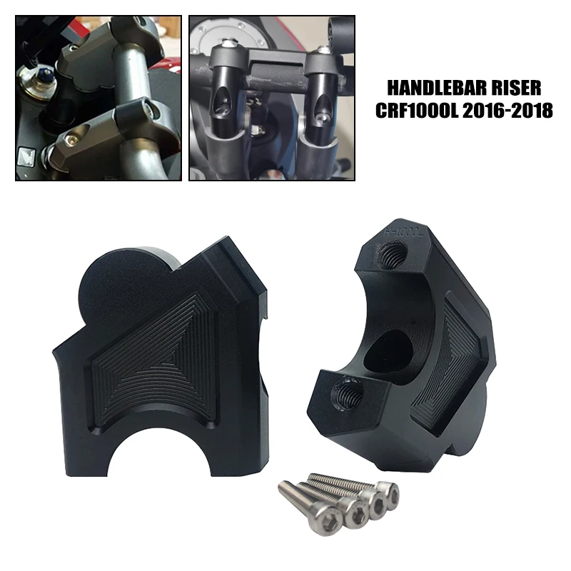 

Переходник на руль мотоцикла Honda CRF1000L CRF 1000L Africa Twin 2016 2017 2018