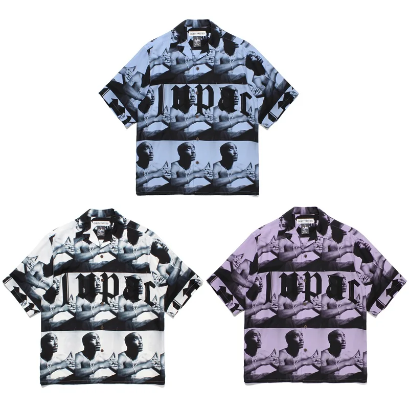 2PAC коллекция WACKO MARIA Модная