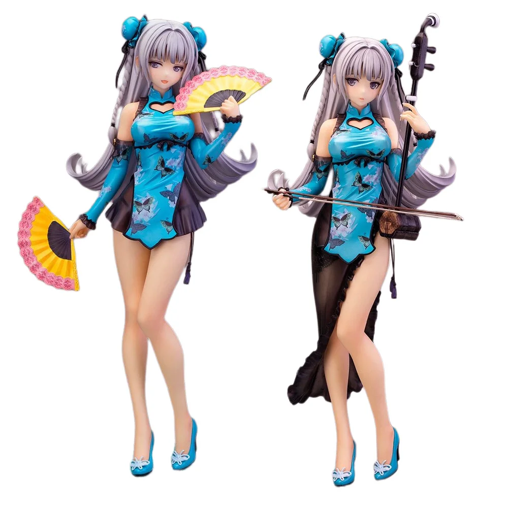 

【Soft Version】Ecchi Figure Hentai Action Figure 25cm 1/6 Dai-Yu PVC Collection Model Toy Dolls Boys Gifts