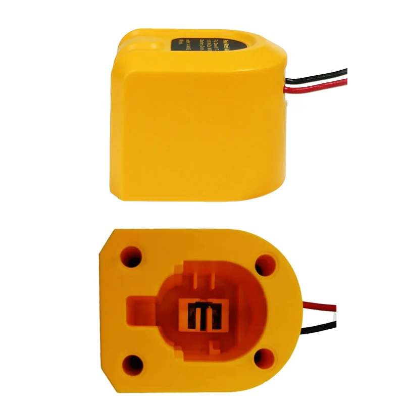 Adattatore Per Tool Ridgid Adattatore Batteria: DeWalt & Hercules 20V Per Utensili Ridgid 18V - NO Batteria Inclusa Adattatore Batteria DeWalt Hercules - Foto 8