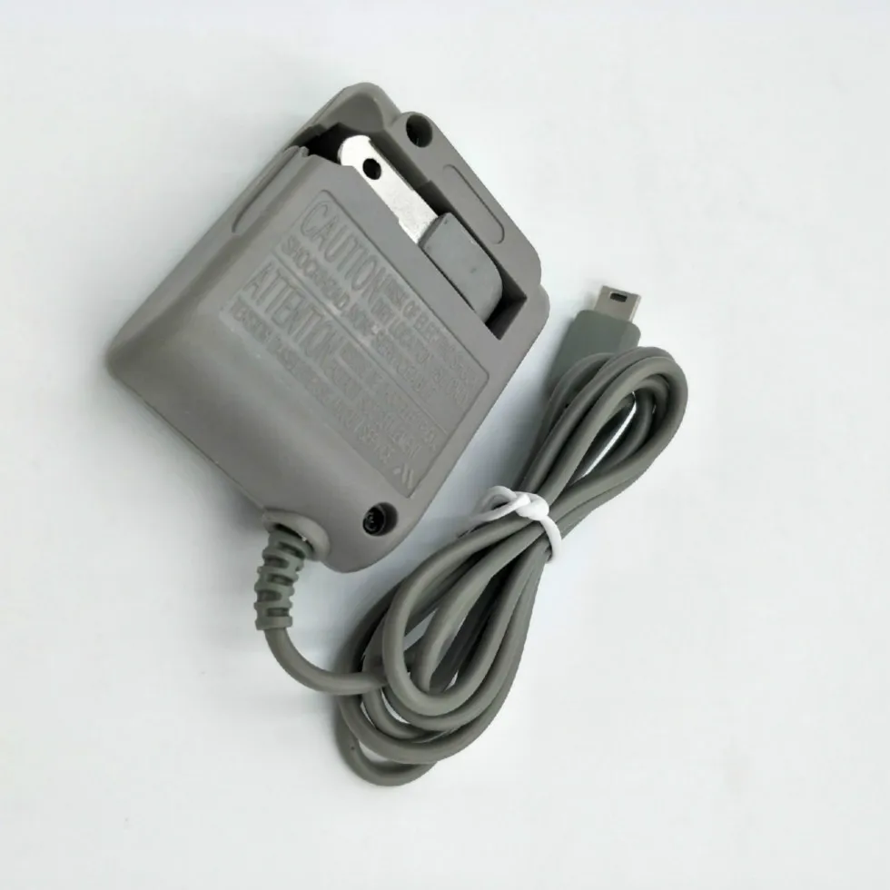 US Plug Charger Power Supply AC Adapter for Nintendo DSL DS Lite NDSL