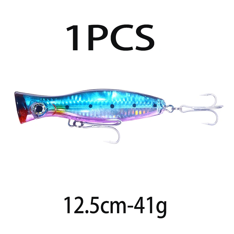 Enhanced Product Title:  
Premium Topwater Floating Popper Fishing Lure - Ideal