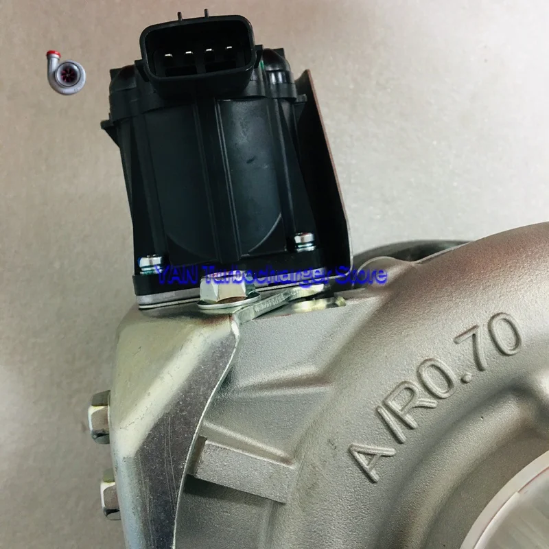 Turbo 17201-E0746 Turbocharger GT2263KLNV for HINO DYNA N04C 4.0L