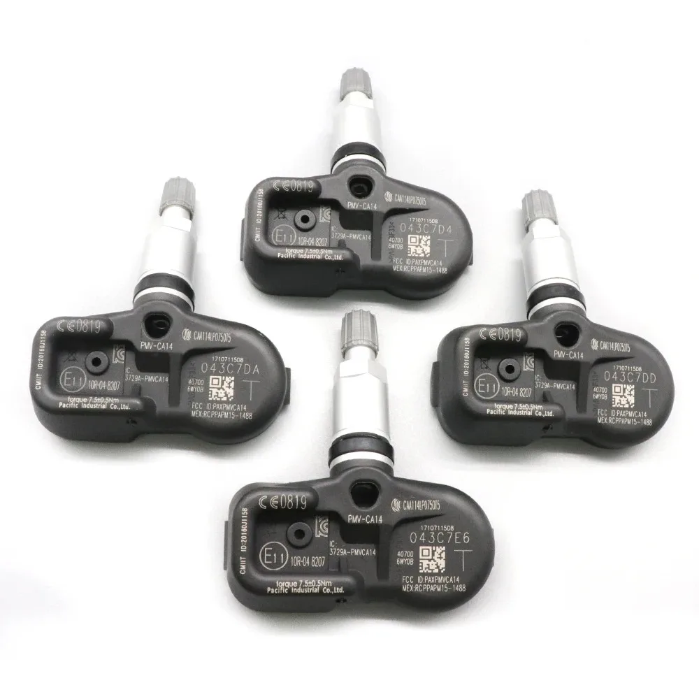 TPMS Ÿ̾ з  Ÿ̾  ý, ֻ Ÿź XD 2016-2021 433Mhz, 40700-EZ00A, PMV-CA14