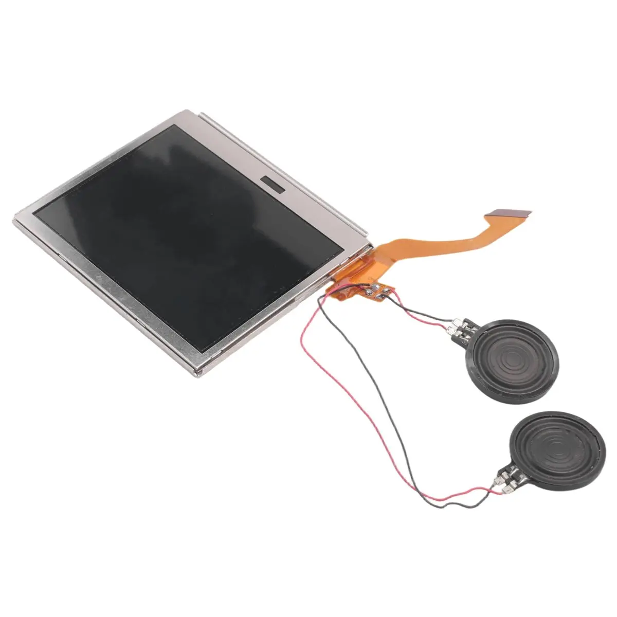 NDSL NDSLITE Lite용 A40I 상단 LCD 스크린 디스플레이 LC..