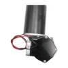 1pcs 76ZY01 DC 24V Single Drive 0.8-1.0mm V Groove Roller 1.8-18m/Min MIG MAG Welding Machine Welder Wire Feeder Motor Assembly 5
