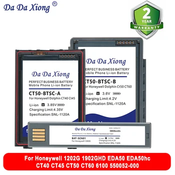 BAT-Swarehouse01 BAT-EDA50 BAT-EDA50K CT50-BTSC Battery For Honeywell 1202G 1902GHD EDA50 EDA50hc CT40 CT45 CT50 CT60 6100 550052-000