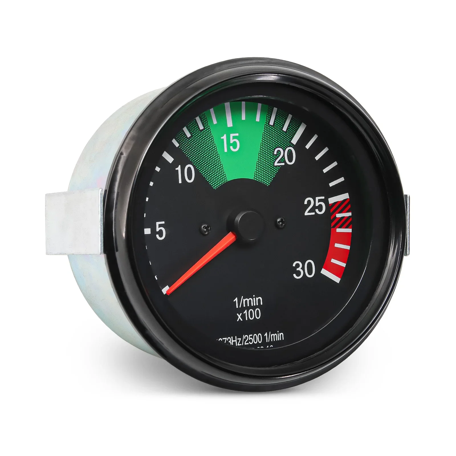 100MM Car Truck Auto Tachometer 2500RPM 300RPM 0025426916 0015424016 Customized