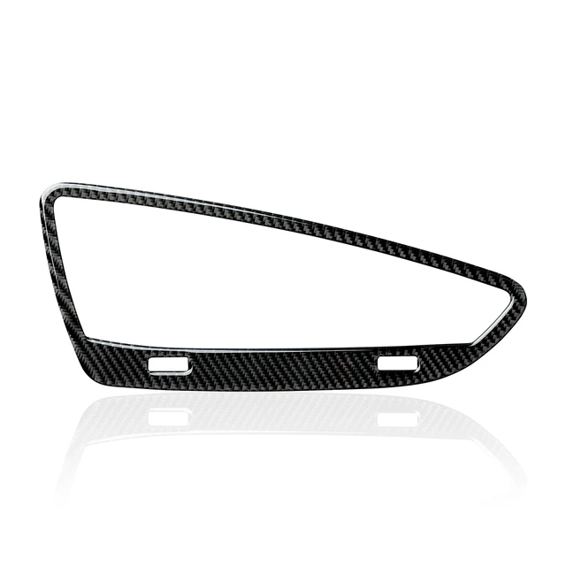 For Alfa Romeo 159 939 Brera Spider 2004 -2011Accessories Car Dashboard Air  Vent AC Sticker Cover Carbon Fiber Decal Trim RHD - AliExpress