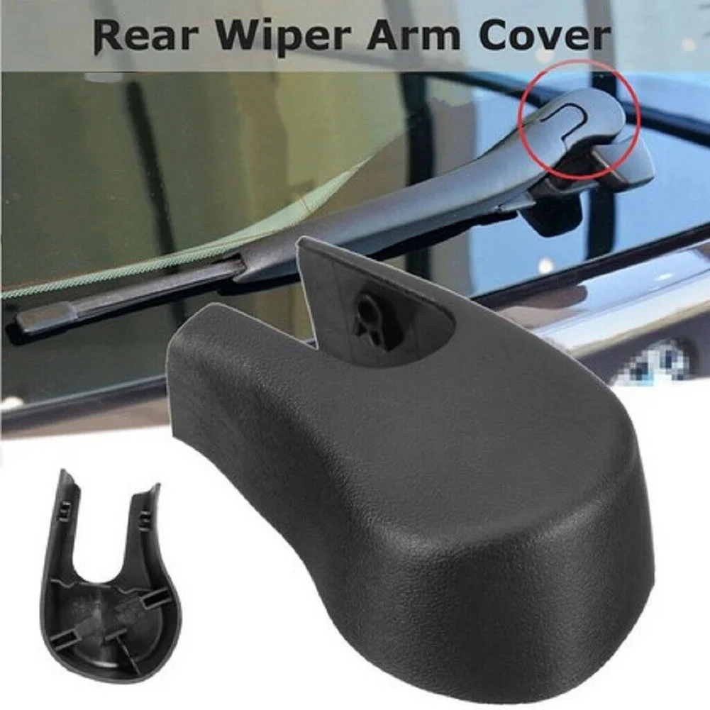 

1pcs Car Rear Wiper Arm Nut Cover Cap 61627066175 7066175 For BMW 3 5 Series E61 F11 F31 Replacement Accessories