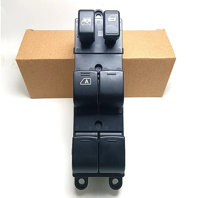 

Electric Power Window Switch For Nissan Versa TIIDA C11 SC11 C11Z S SL 1.6L 1.8L 2007 2008 2009 2010 25401-ED500 25401ED500