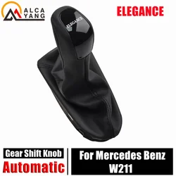 Automatic Speed Gear Shift Knob | Premium Car Shifter Stick Head Accessory (ELEGANCE)