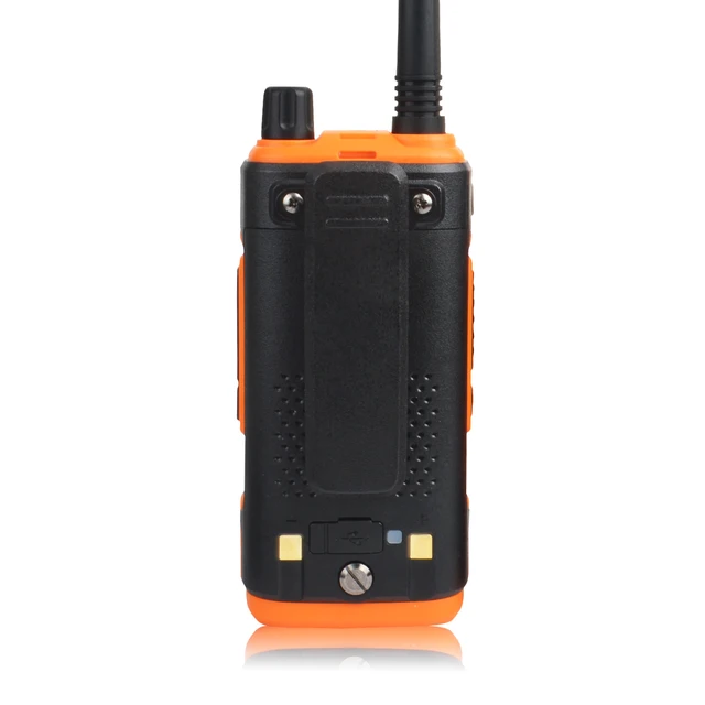 Baofeng UV-17Pro GPS 워키토키 - 다기능 무선 라디오