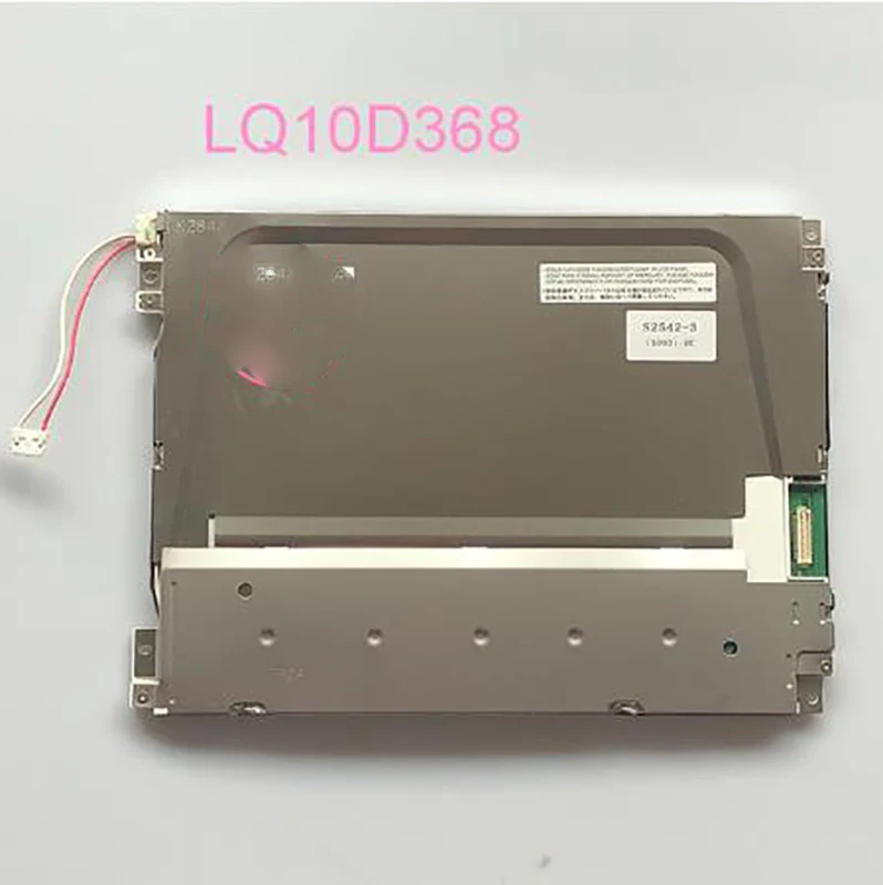 

New LQ10D368 LQ10D367 LQ10D36A For Sharp Original 10.4 Inch LCD Panel Display Modules 640(RGB)×480