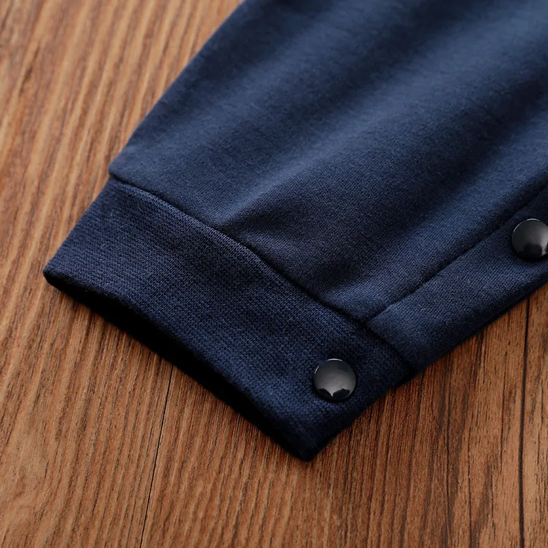 용수철 가을 코스튬 롬퍼 점프수트,  원지 긴 소매  복장, 100% 코튼