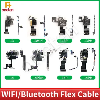 Cavo di segnale Bluetooth ricevi cavo flessibile Wifi per iPhone 13 14 Pro MAX parti di ricambio del ricevitore dell'antenna del segnale del telefono cellulare