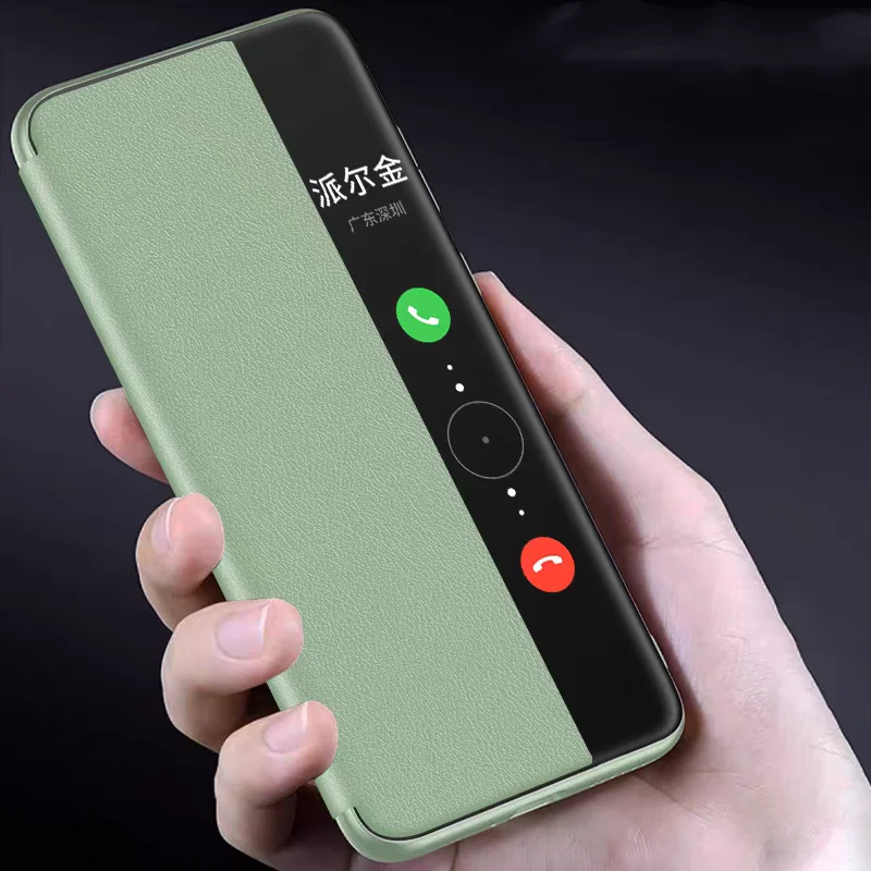 Original Smart View Case For Huawei Pura 70 Ultra/P70 Pro+/P70 Pro