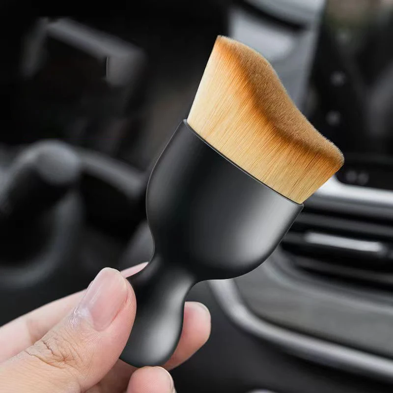 Car Cleaning Brush Soft Tool Dust Remover For BMW X1 X3 X5 X4 X6 G30 G20 E46 E90 E60 F10 F30 F20 F40 E39 E36 E87 E70