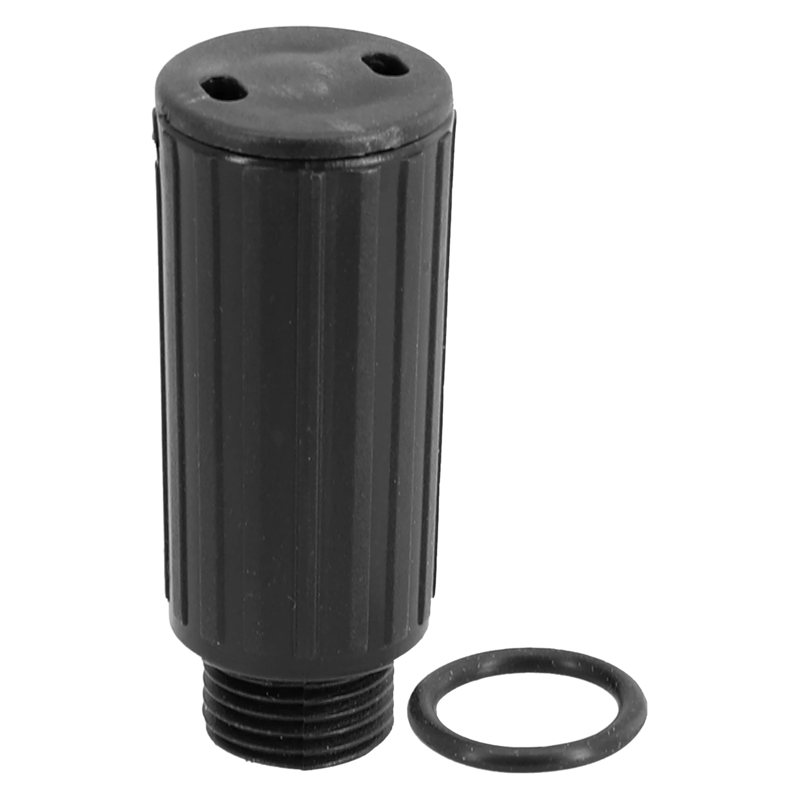 

M15 15.5mm Oil Hat Plug Breathing Rod Cap Plug Vent Hat For Air Compressor Pump Accessories Gasket Seal Pneumatic Parts Plastic