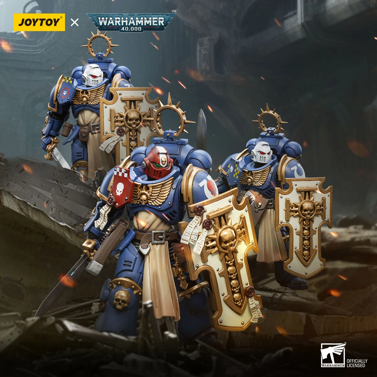 POV: Anime and Warhammer 40k finally uniting against the - : r/midjourney