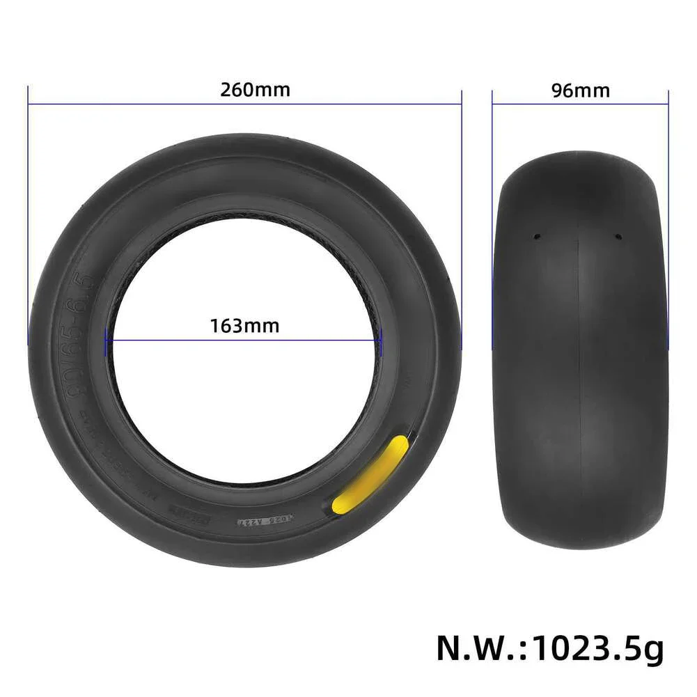 Competitive Racing Semi-Hot Melt Slick Tires -Ulip Tubeless Options:  90/65-6.5, 100/55-6.5, 110/55-6.5 - AliExpress
