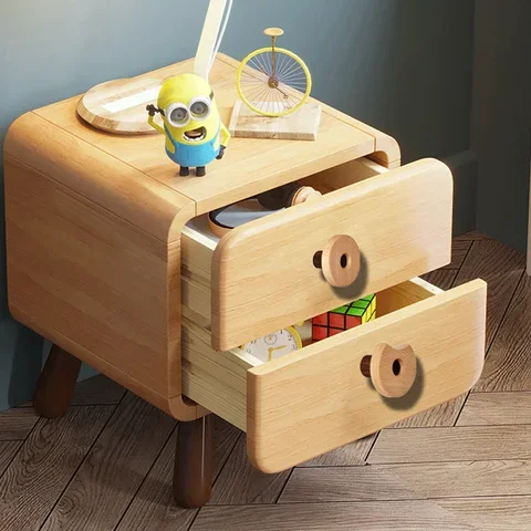 

1pcs Wooden Round Pull Knobs Natural Wood Cabinet Drawer Wardrobe Knobs For Furniture Hardware Cabinet Drawer Handle