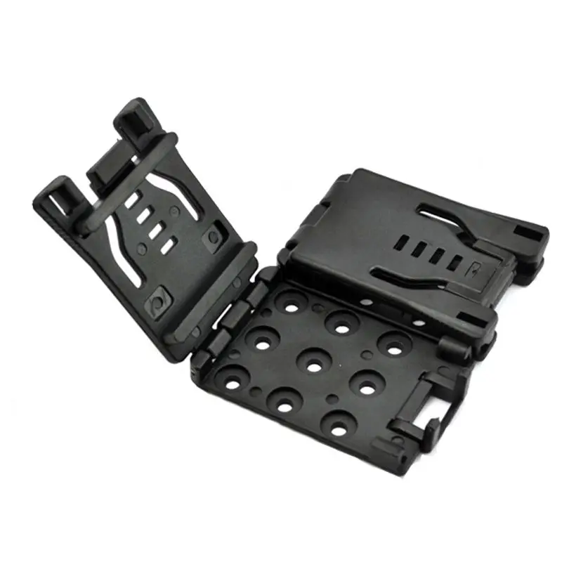 

EDC Gear Multifunction K Sheath Kydex Scabbard Belt Clip Waist Clamp Utility Outdoor Portable Hunting Tools