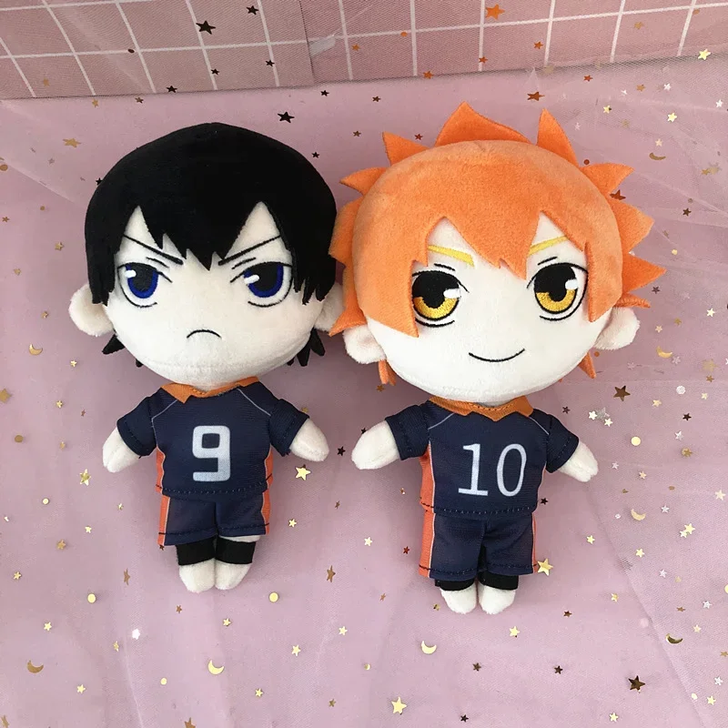 Kawaii Haikyuu!! Anime Plush Toy Stuffed Doll Gift