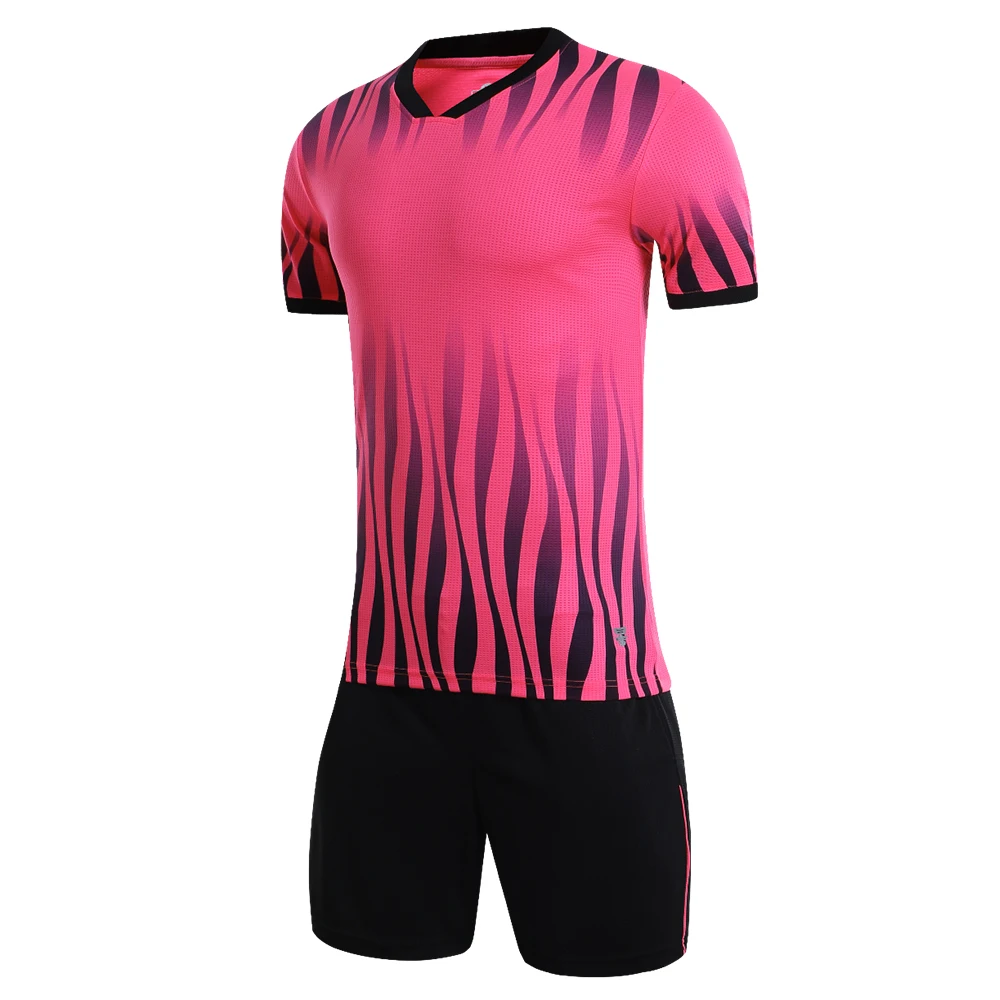 Football Jersey For Men Kids DIY 23/24 New Season Soccer Uniform Clothes Set Training Match Sports Suit football uniform sports uniform sets