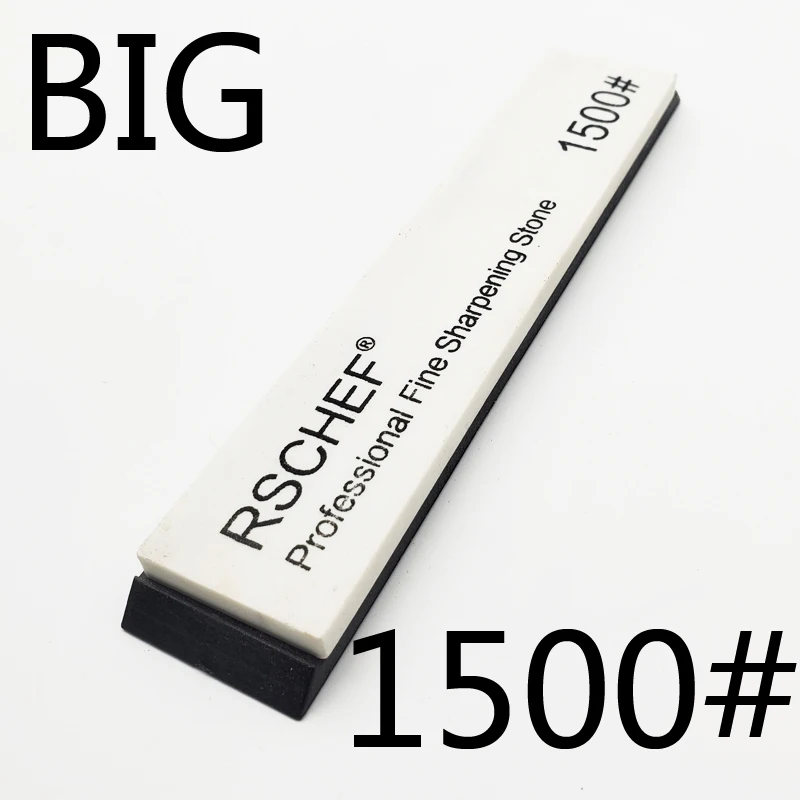 Large size 1500 grit