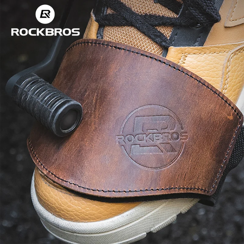 Motorcycle Shift Gear Lever Pad Shoe Cover Protector Boot Protection Pad Gear Motorcycle Accessories