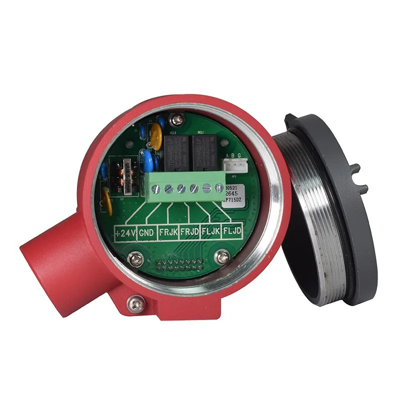 KF715/IR3 Explosion-proof Point Type 3-band Infrared Flame Detector Switching Relay Output