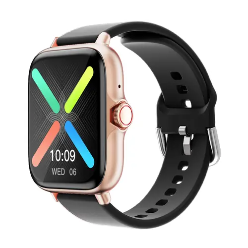 1.83'' Waterproof Smart Watch with Message Answer Call Sleep Monitoring Sports Pedometer Information Alerts For iPhone Android - Image 7