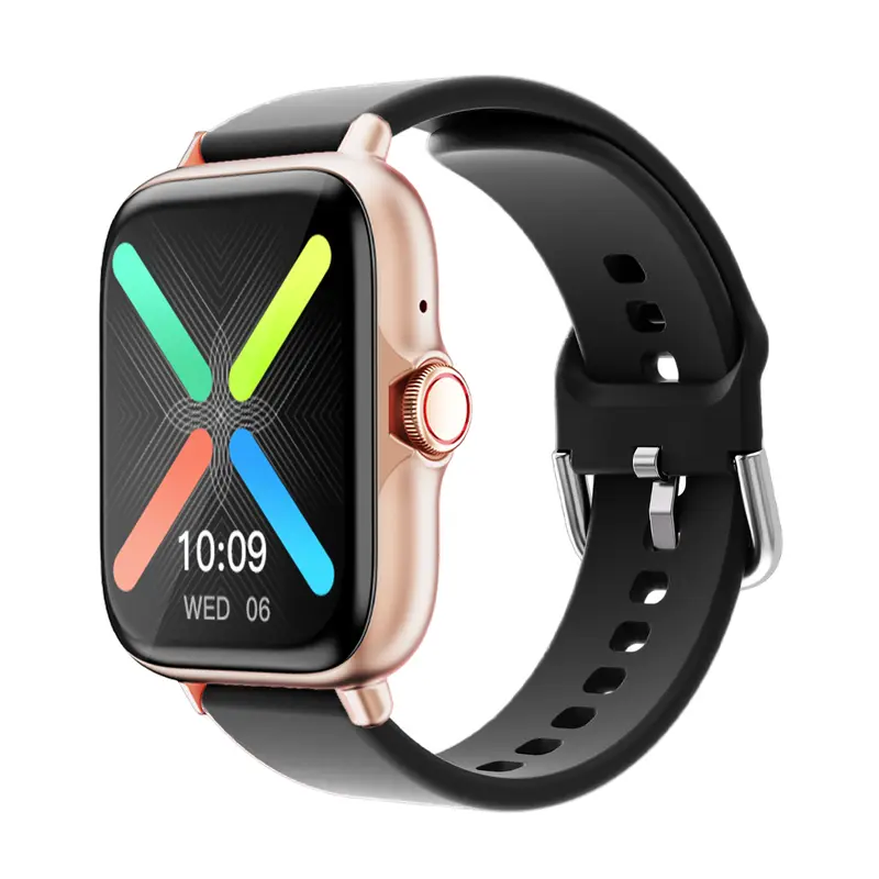 1.83'' Waterproof Smart Watch with Message Answer Call Sleep Monitoring Sports Pedometer Information Alerts For iPhone Android - Image 7