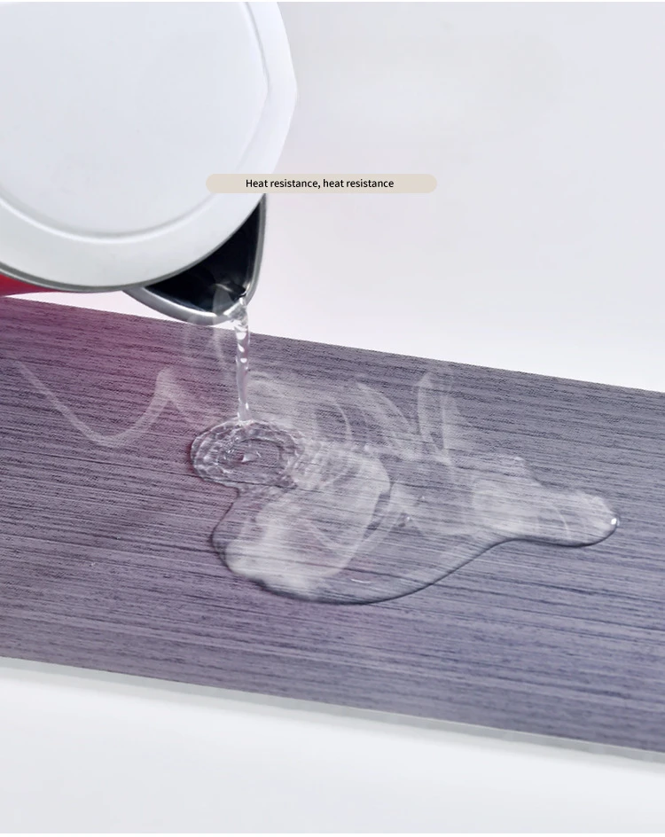 Description Picture 5 of itemWood grain baseboard pvc self-adhesive baseboard waistline waterproof and moisture-proof tile sticker