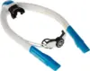POWERBREATHER Equipment for Swimming Snorkel Training in Pool and Open Water, with Comfortable Mouthpiece and One-Way Air Valve 2