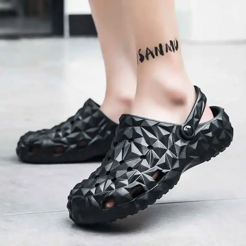 

Tourist Male Sneakers 2023 Wholesale Heeled Sandals 2023 Snekars Men's Leather Slippers Fashion Trainers Rubber Shoes Tennis
