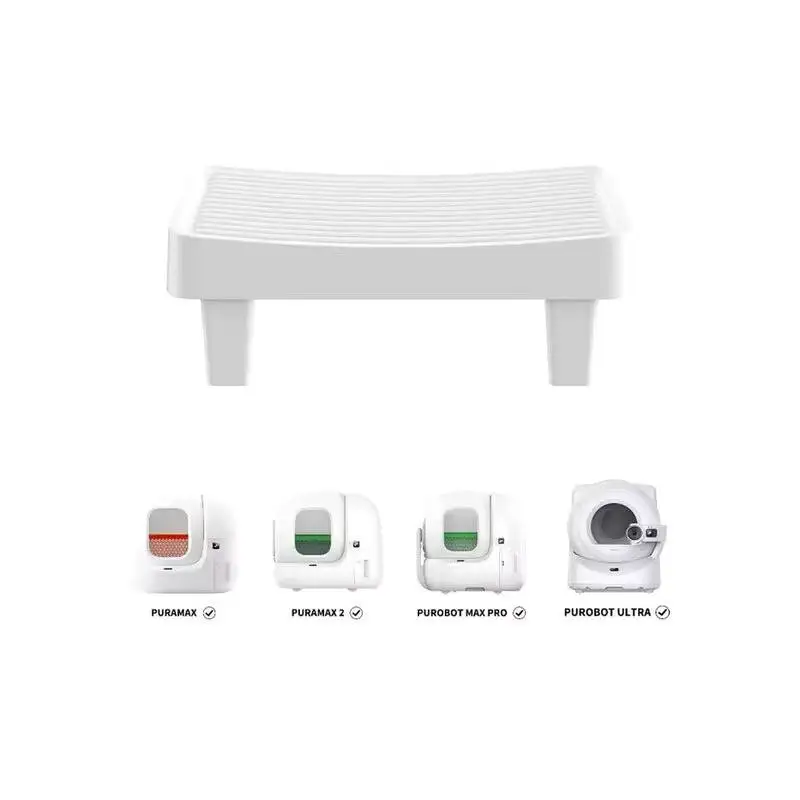 Hot Originale PETKIT Smart Cat Wc Pedale Easy-Step Compatibile con Tutte le Lettiere PETKIT Lettiera per gatti Tappetino per WC Forniture per animali domestici