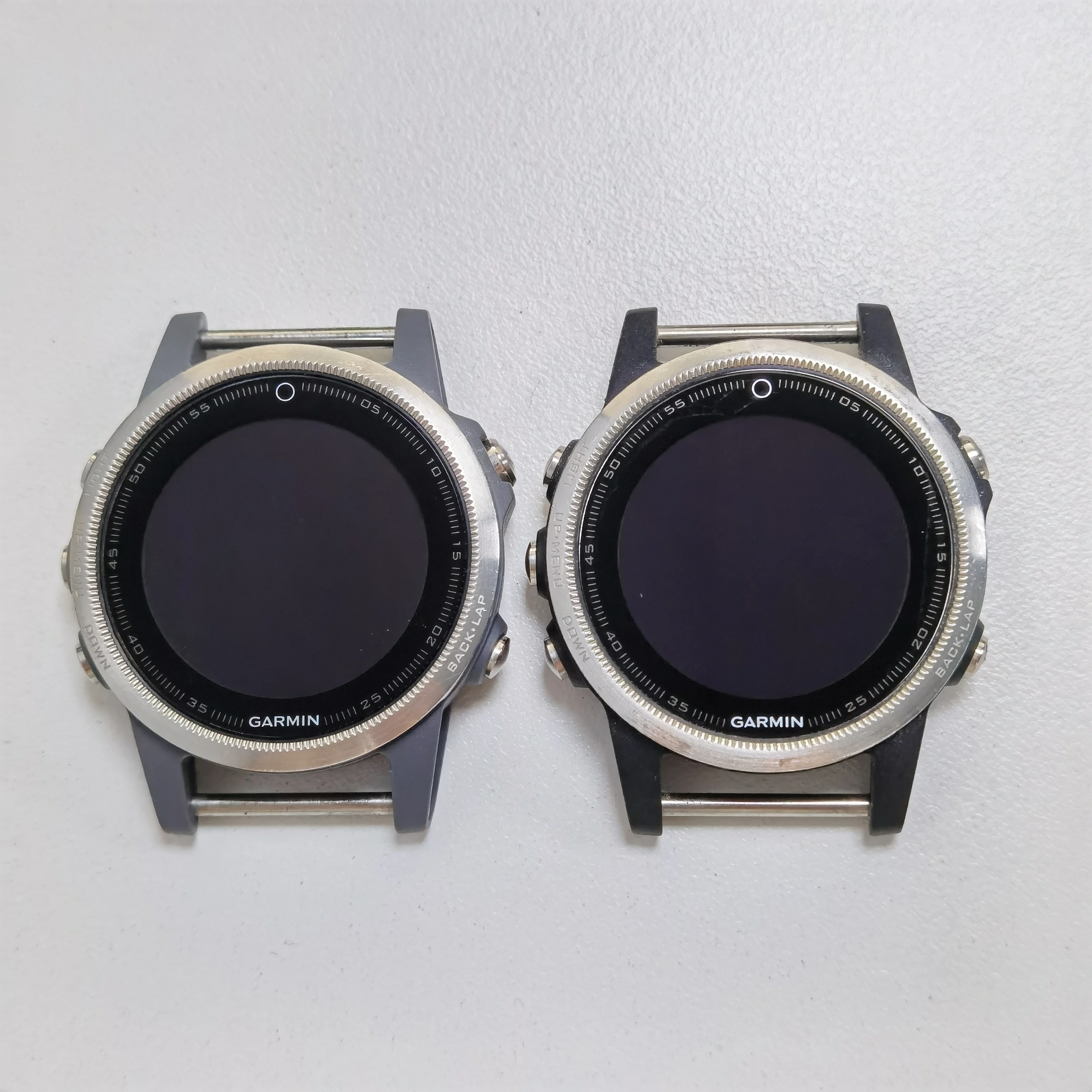 

Fenix 5S LCD Screen with button Replacement Parts Garmin Fenix 5S LCD Touch Screen for LCD Repair
