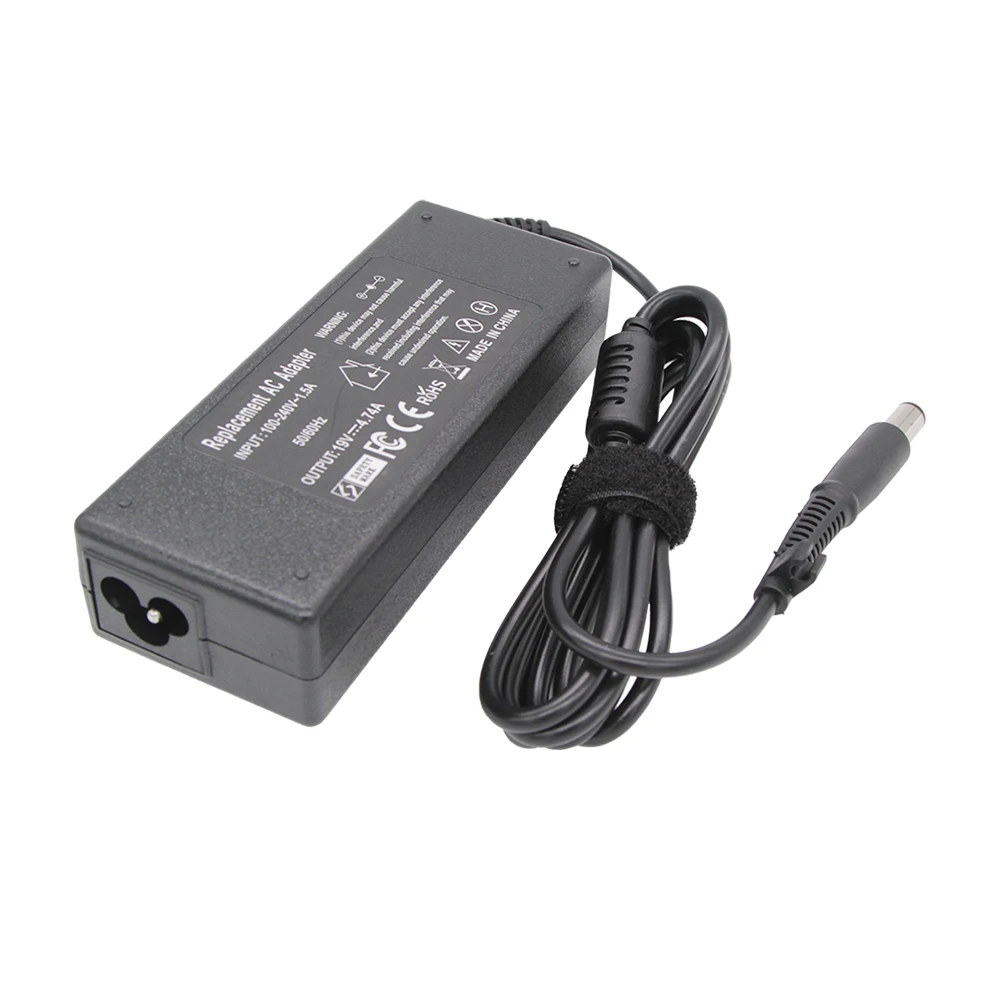 Carregador Adaptador do Portátil para hp Probook 4440s 4535s 4530s 4540s 6470b 6475b 6570b Pavilion Dv3 Dv4 Dv5 Dv6 19v 4.74a 90w 7.4*5.0 mm - Imagem 3