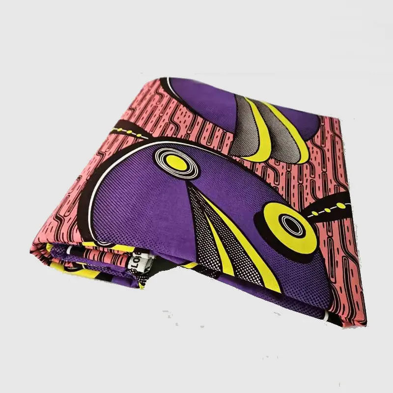 Item No. D1-4 Choose veritable block prints wax fabric cotton