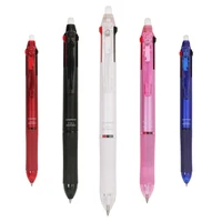0.7mm 3 In 1 Erasable Gel Pen Set with Eraser Red Blue Black Magic Ink Washable Handle Office School Kawaii Writing Supplies 1