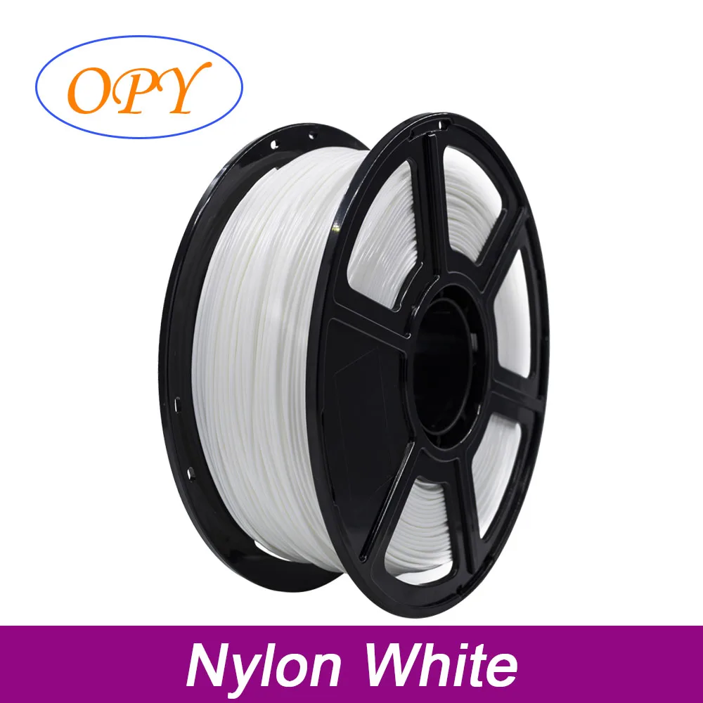 High-Strength Nylon Filament for 3D Printing - 1kg, 1.75mm
