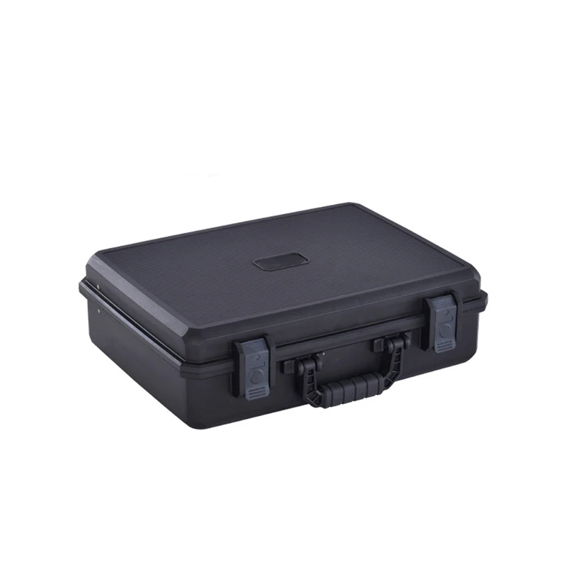 

SQ 7001 Black Portable Camera Protective Storage Case Waterproof Shockproof