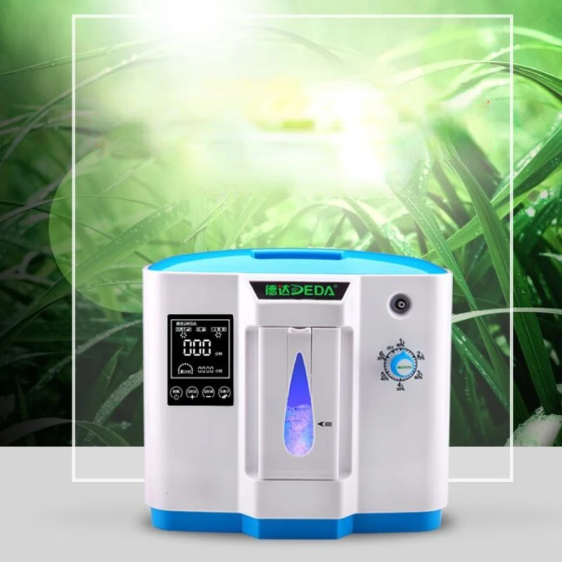 2l9l Oxygen Generator Oxygen Concentrator Generator Air Purifier 110v