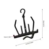 Diving Hanger Hook Multifunctional Drying Hanger Scuba Diving/Surfing Wetsuit Hanger For Home Shop Campsite Beach Diving Lovers 6