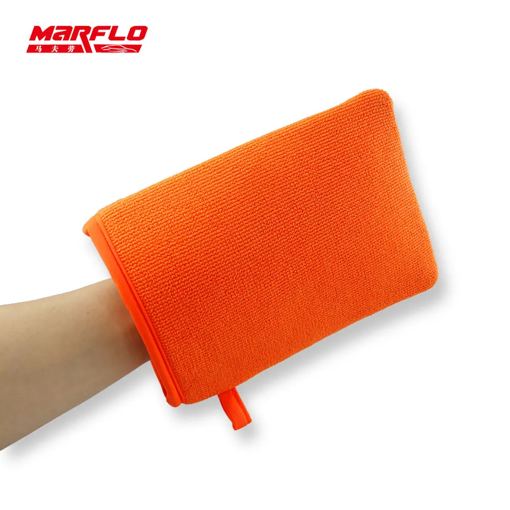 Martec-Car Wash Magic Clay Bar Mitt, Car